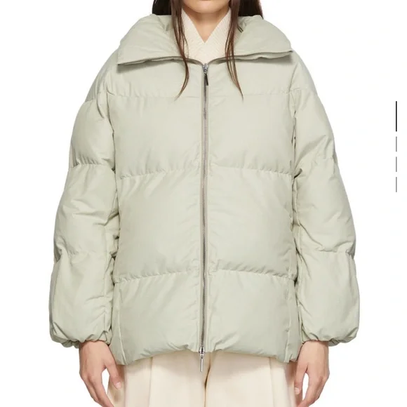 Studio Nicholson Puffer jacket - Picture 3 of 8